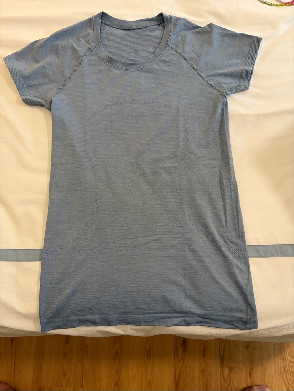Lululemon Swiftly Tech T shirt